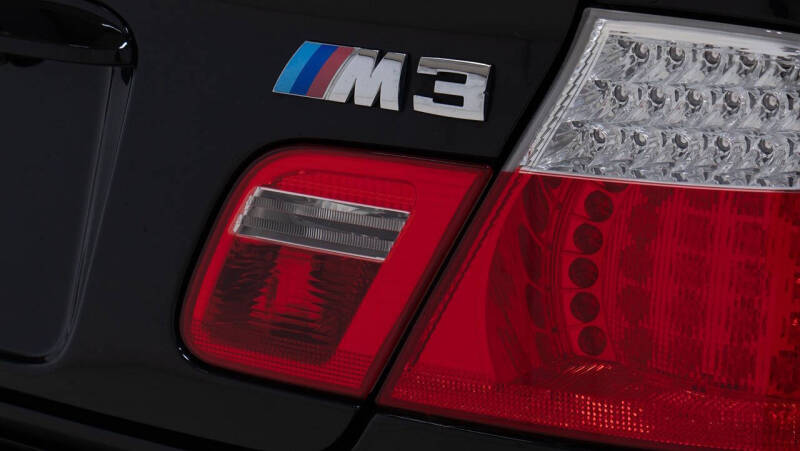 2004 BMW M3