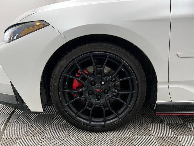 2020 Toyota Avalon TRD