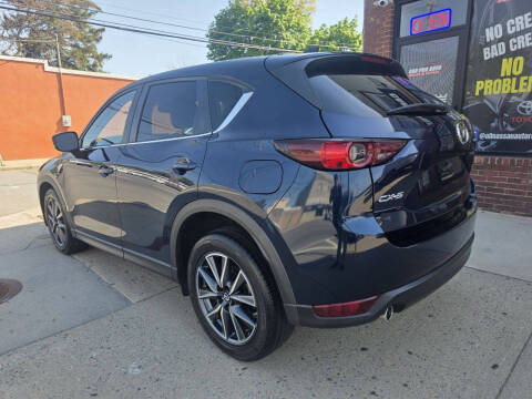 2018 Mazda CX-5 Touring