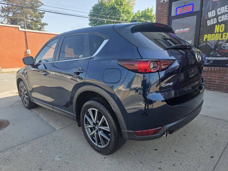 2018 Mazda CX-5 Touring