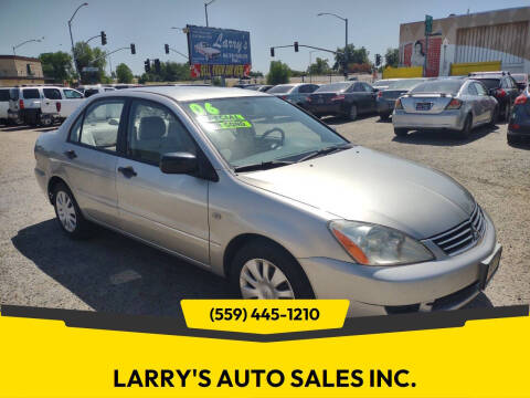 2006 Mitsubishi Lancer ES