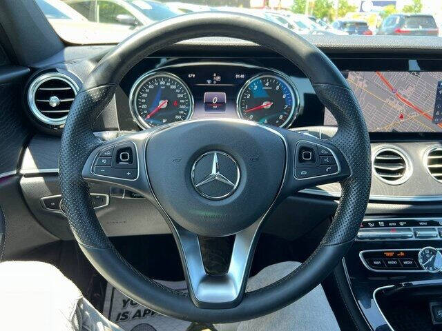 2017 Mercedes-Benz E-Class for sale at Next Step Auto Sales LLC in Kirtland, OH