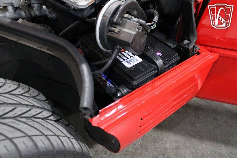 1994 Chevrolet Corvette