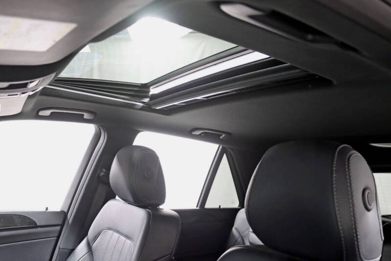 2018 Mercedes-Benz GLE GLE 350 4MATIC