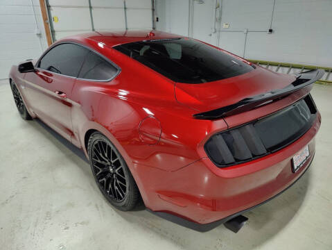 2016 Ford Mustang GT Premium