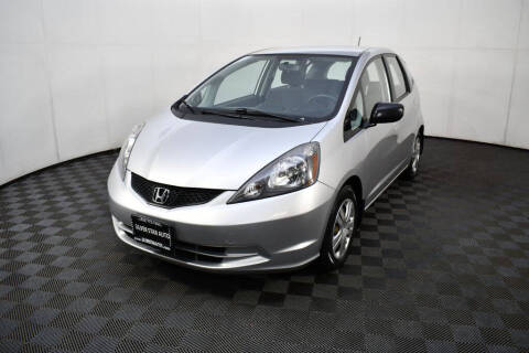 2011 Honda Fit