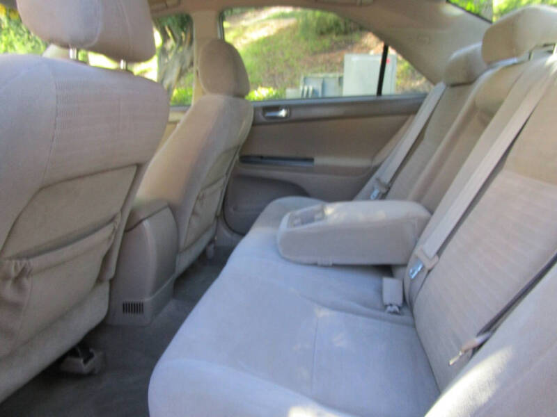 2006 Toyota Camry LE