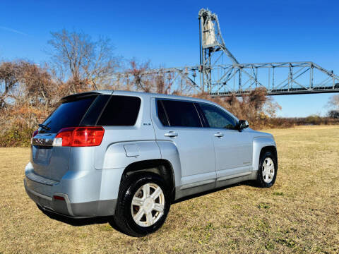 2015 GMC Terrain SLE-1