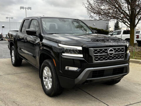 2022 Nissan Frontier for sale at Ken Ganley Nissan in Medina OH