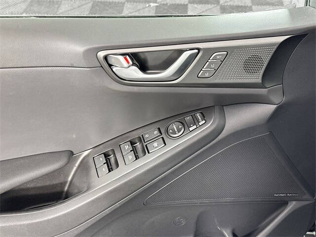 2020 Hyundai Ioniq Electric Limited