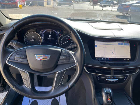2019 Cadillac CT6 3.6L Luxury