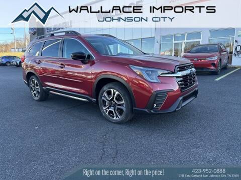 2024 Subaru Ascent for sale at WALLACE IMPORTS OF JOHNSON CITY in Johnson City TN