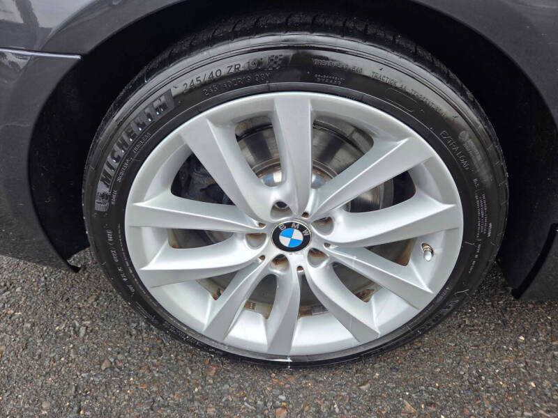 2011 BMW 5 Series 535i xDrive