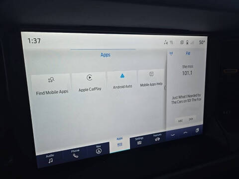 2023 Ford Bronco Badlands Advanced