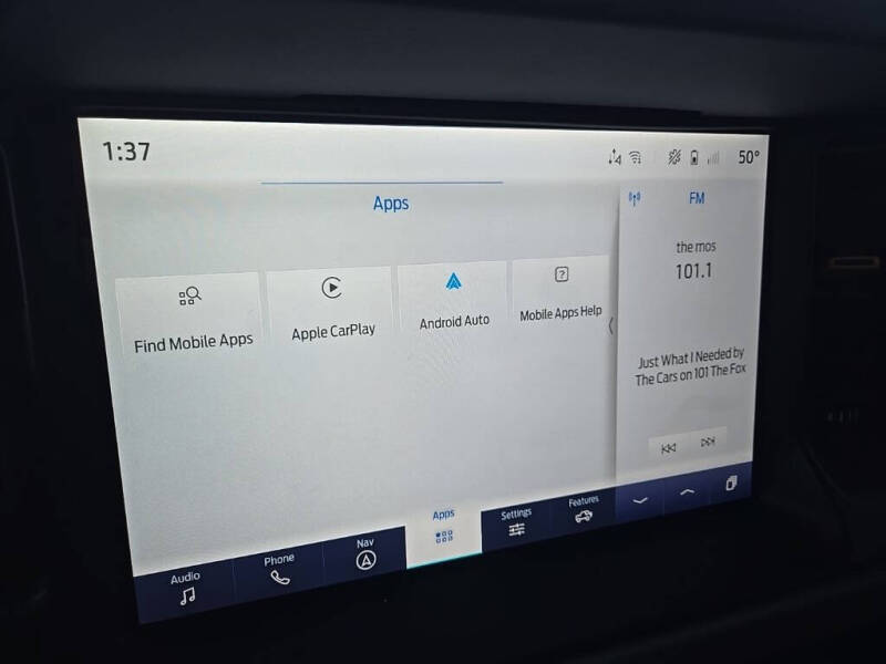 2023 Ford Bronco Badlands Advanced