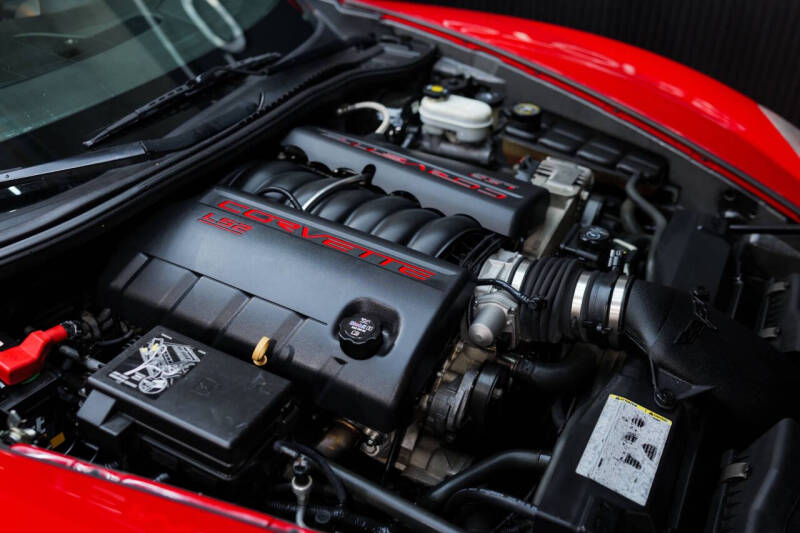 2007 Chevrolet Corvette
