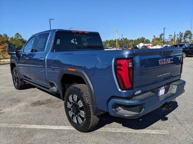 2025 GMC Sierra 2500HD