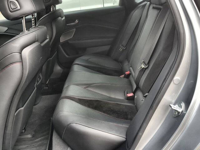 2023 Acura TLX w/A-SPEC