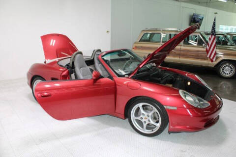 2003 Porsche Boxster