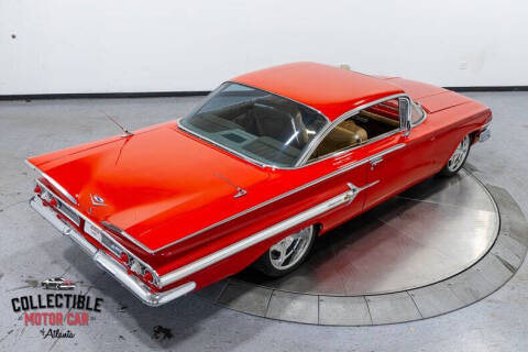 1960 Chevrolet Impala