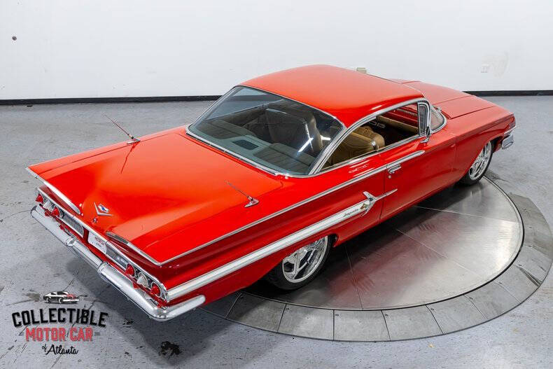 1960 Chevrolet Impala