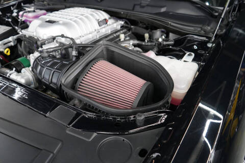 2023 Dodge Challenger SRT Hellcat Redeye Jailbreak