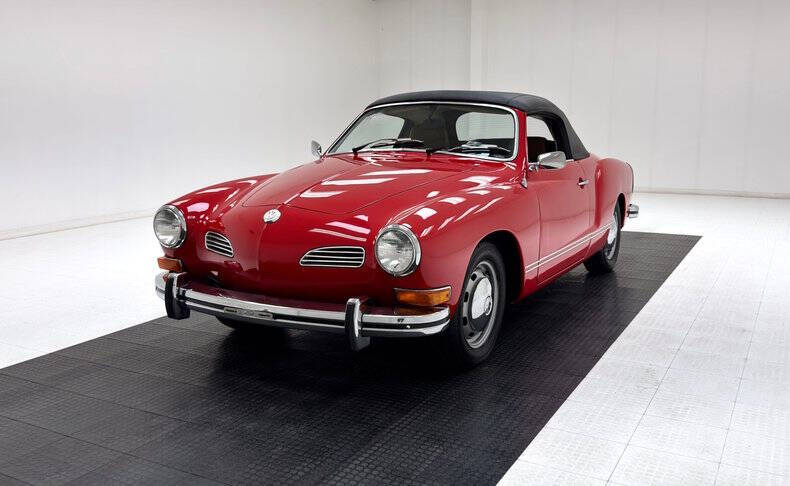1973 Volkswagen Karmann Ghia