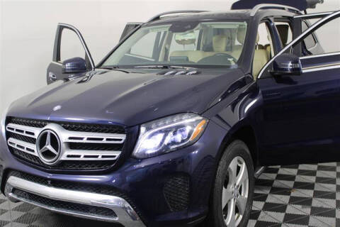 2017 Mercedes-Benz GLS GLS 450