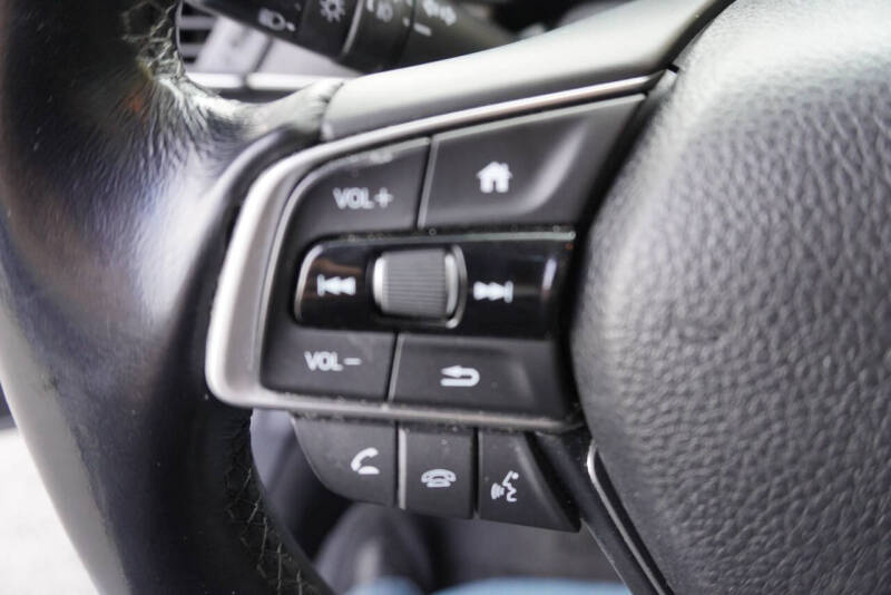 2018 Honda Accord EX-L