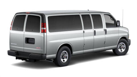 2026 GMC Savana 2500