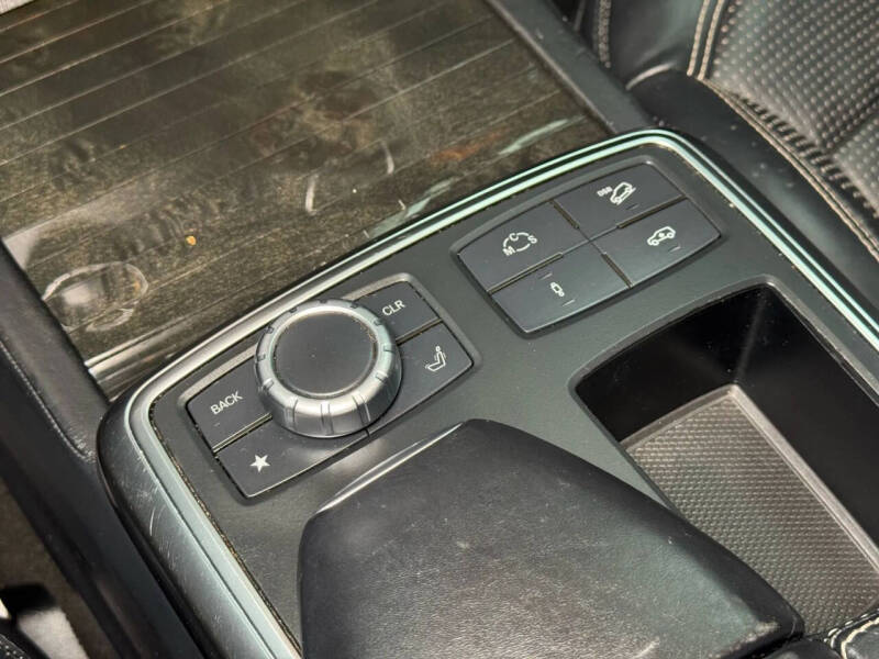 2015 Mercedes-Benz GL-Class GL 63 AMG