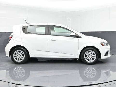 2020 Chevrolet Sonic LT