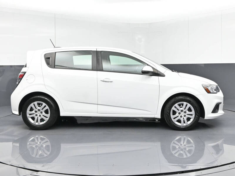 2020 Chevrolet Sonic LT