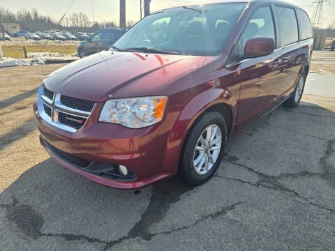 2019 Dodge Grand Caravan SXT