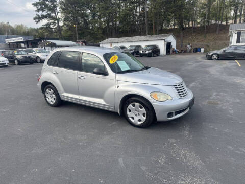 2008 Chrysler PT Cruiser