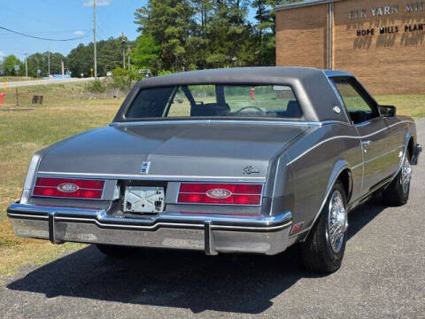 1985 Buick Riviera
