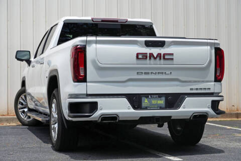 2019 GMC Sierra 1500