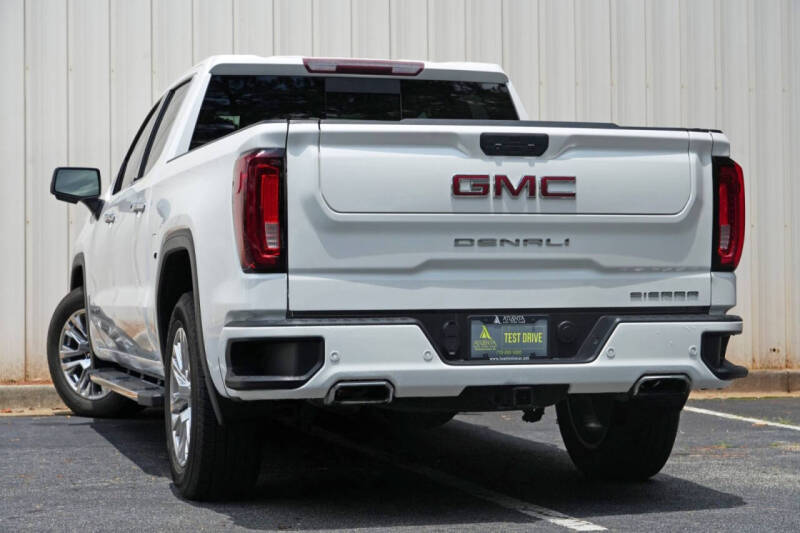 2019 GMC Sierra 1500