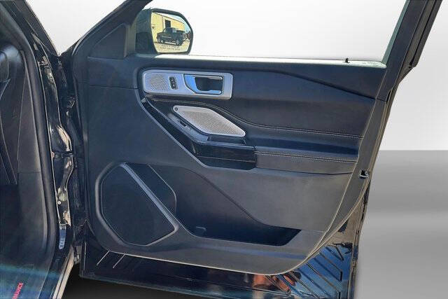 2021 Ford Explorer ST