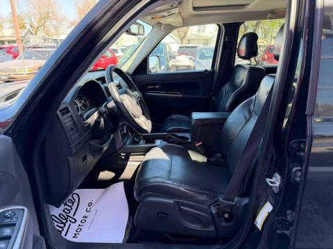 2012 Jeep Liberty Jet Edition