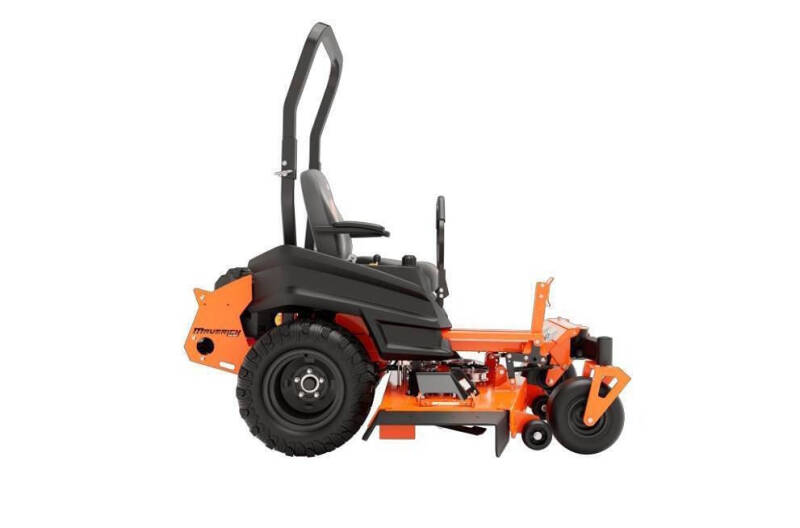 2026 Bad Boy Mowers Maverick 60