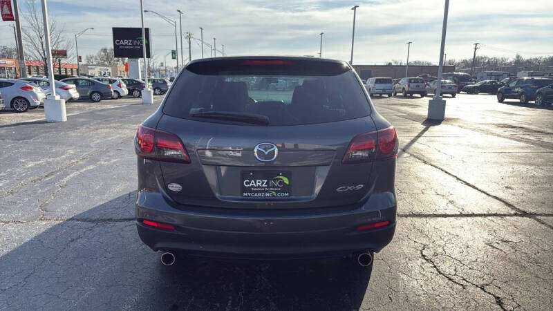 2015 Mazda CX-9 Sport