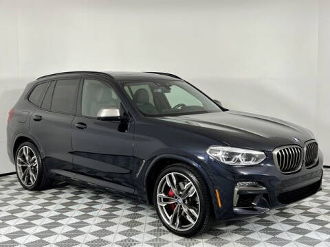 2021 BMW X3 for sale at Gregg Orr Pre-Owned Shreveport in Shreveport LA