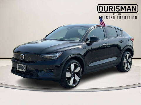 2023 Volvo C40 Recharge Twin Plus