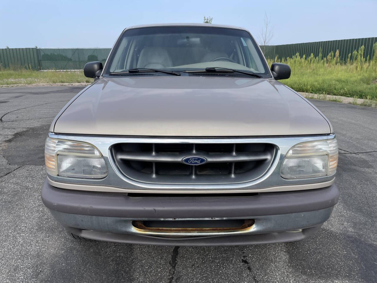 1997 Ford Explorer for sale at Twin Cities Auctions in Elk River, MN