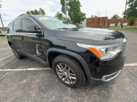 2017 GMC Acadia SLT-1
