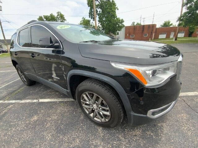 2017 GMC Acadia SLT-1