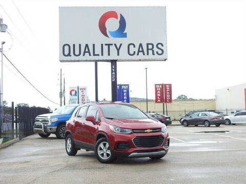 2019 Chevrolet Trax LT