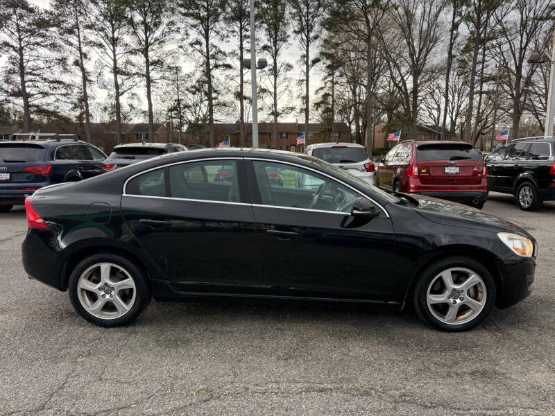 2013 Volvo S60 T5