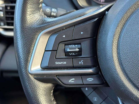 2022 Subaru Outback Limited XT